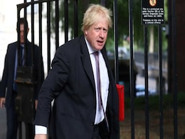 UK's Boris Johnson Returns As Telegraph Columnist UK's Boris Johnson Returns As Telegraph Columnist