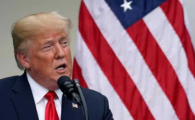 Trump Thanks Kim Jong-Un As Remains Of Korean War Soldiers Transferred
