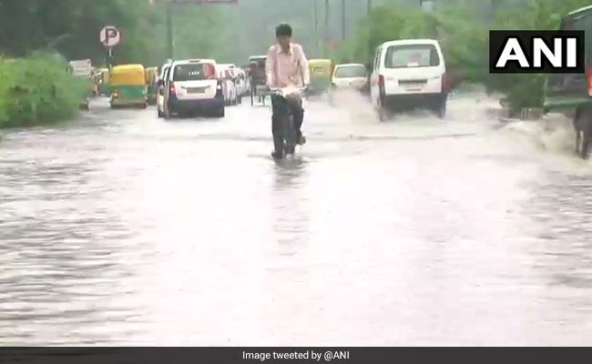 बिहार में अगले दो दिन तक जारी रहेगा बारिश का दौर