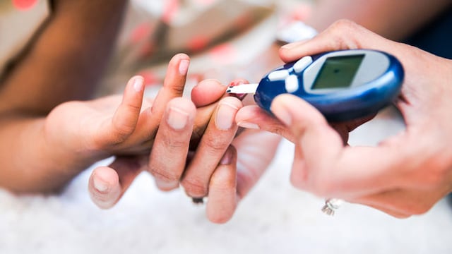 Women with diabetes are at higher risk of cancer as compared to men