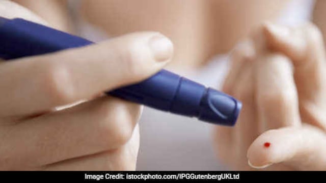 Prediabetes is when your blood glucose level is not high enough to be considered as diabetes