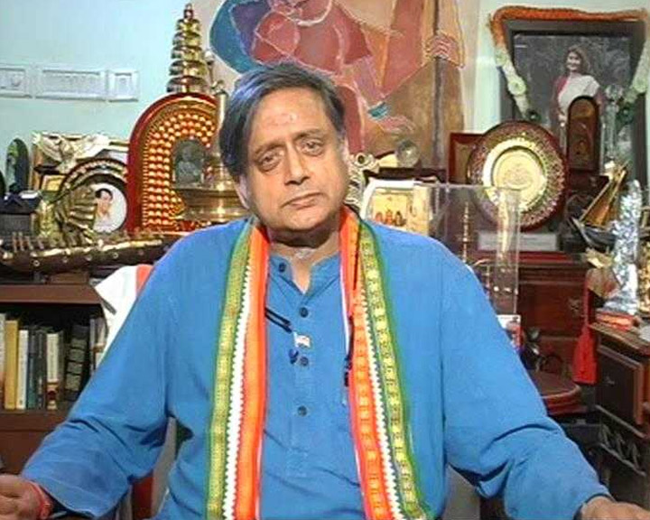 Shashi Tharoor Summoned By Kolkata Court Over 'Hindu-Pakistan' Remark