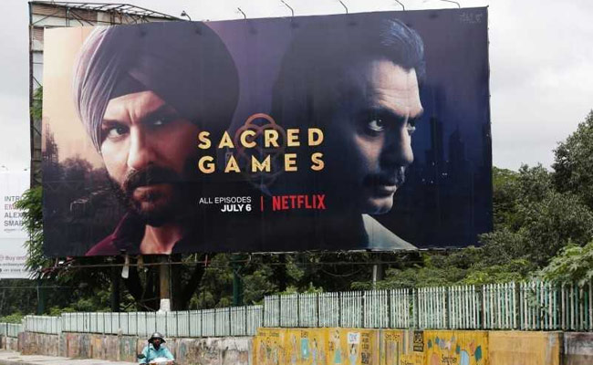 Actors Not Liable For Insulting Dialogues: Court On "Sacred Games" Row