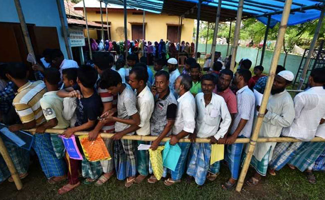 "No Relation With Us": Bangladesh On Illegal Immigrants In Assam