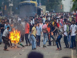 Maratha Protesters Plan <i>"Jail Bharo"</i> In Mumbai Today Over Quota Demands Maratha Protesters Plan <i>"Jail Bharo"</i> In Mumbai Today Over Quota Demands