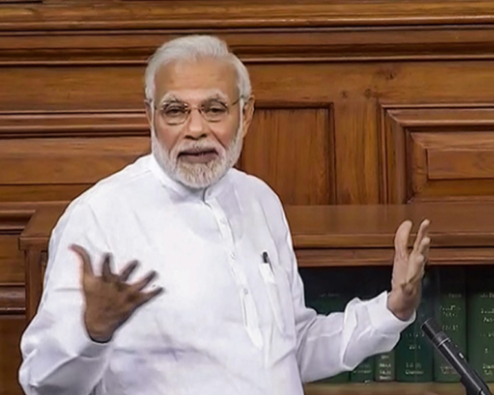 PM Modi Best Actor In World: TDP Lawmaker