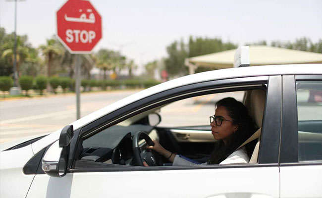 Saudi Women Gear Up For New Freedom As Driving Ban Ends Tomorrow
