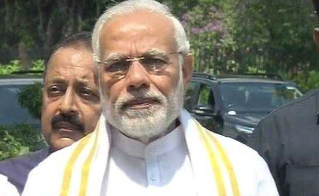We Walked The Talk On Rural Electrification, Says PM Modi