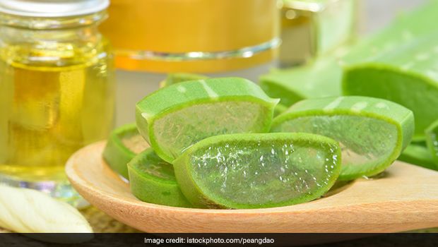 Aloe Vera For Hair Growth: Aloe vera has a number of benefits for your hair as well