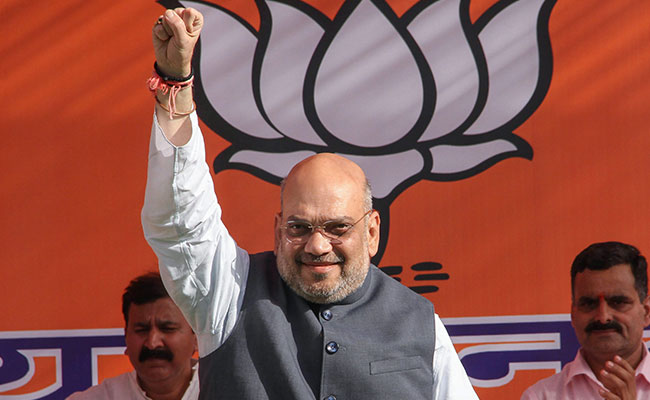 BJP Chief Amit Shah In Kolkata Today, Will Hold Series Of Meetings