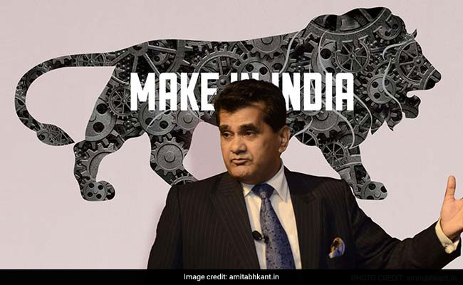 'New India 2022' Document Will Be Ready In A Month, Says NITI Aayog