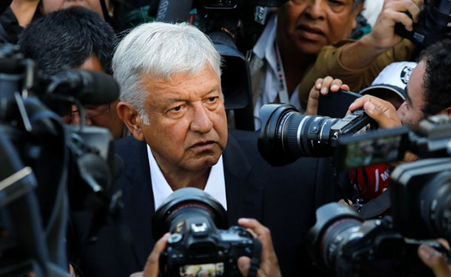 Anti-Trump Mood Sways Mexican Voters In US In Favour Of Lopez Obrador