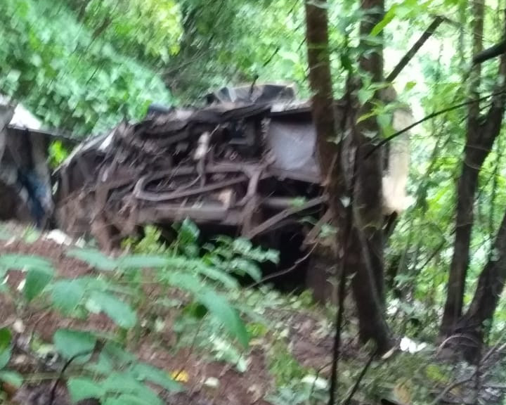 "No Response": WhatsApp Group Fell Silent After Maharashtra Bus Crash