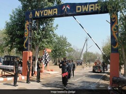 "Calibrated Exercise": Army On Row Over Opening Up Cantonment Roads "Calibrated Exercise": Army On Row Over Opening Up Cantonment Roads