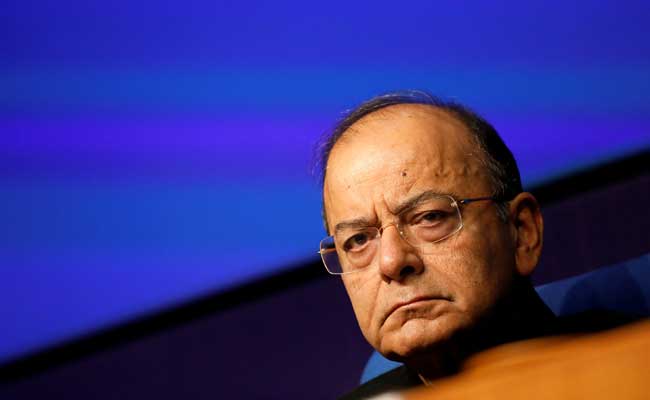 Rahul Gandhi Concocted Conversation With French President: Arun Jaitley