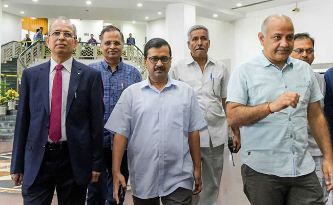 In Case Against Arvind Kejriwal, Election Commission Loses Right To Reply
