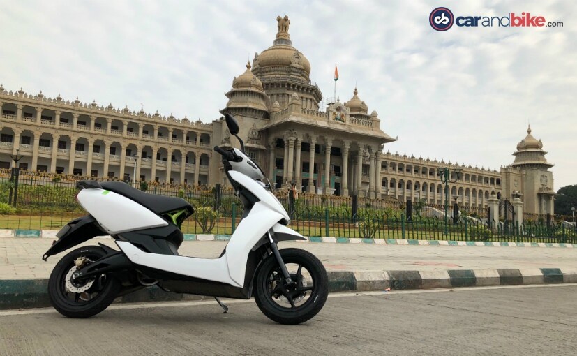 Ather 340 And Ather 450; What Is The Difference