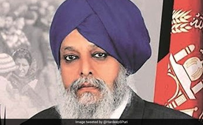 Avtar Singh, Killed In Afghan Attack, Only Sikh Running In October Polls