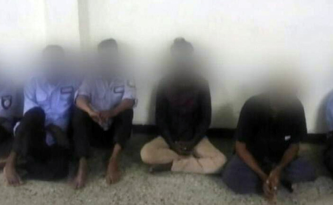 Guard Who Raped Chennai Girl Learnt How To Give Sedatives At Hospital