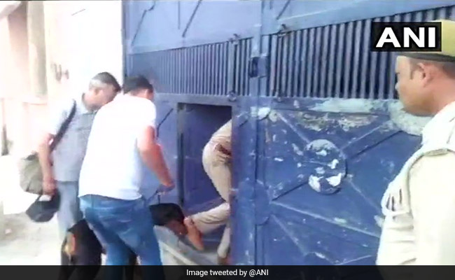 मुन्ना बजरंगी को झांसी से बागपत शिफ्ट करते समय सुरक्षा में नहीं बरती गई कोई कोताही : डीजीपी