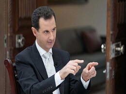 Bashar Al-Assad, Helped By Russia, Poised To Snuff Out Syrian Revolt Bashar Al-Assad, Helped By Russia, Poised To Snuff Out Syrian Revolt