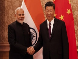 PM Modi, Xi Jinping Agree To Maintain Momentum In Improving Ties PM Modi, Xi Jinping Agree To Maintain Momentum In Improving Ties