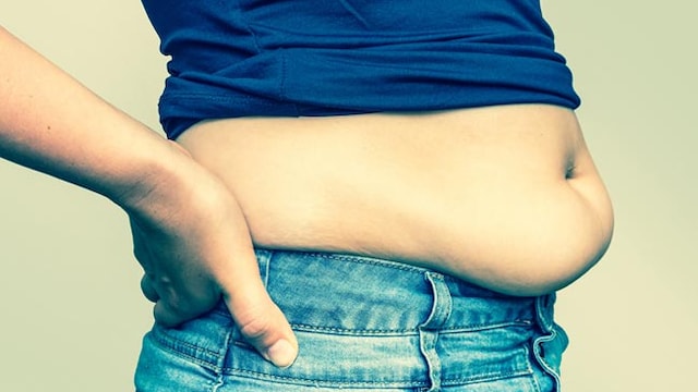 High metabolism helps you burn fat even when you are sitting on your couch