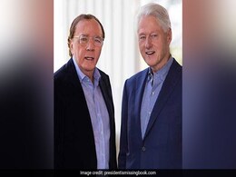 Bill Clinton, James Patterson Team Up For A New Thriller Novel Bill Clinton, James Patterson Team Up For A New Thriller Novel