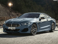 BMW Begins Production Of 8 Series Coupe
