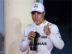 F1: Valtteri Bottas Renews Contract With Mercedes For 2019
