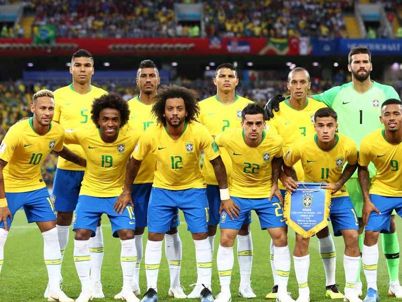 Kolkata Football Fans Divided Into Pro-Brazil, Anti-Brazil Camps