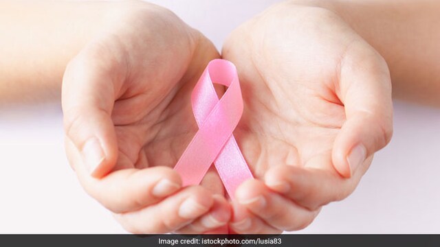 Mammography test helps in early detection of breast cancer