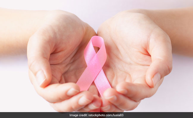 Mammography test helps in early detection of breast cancer