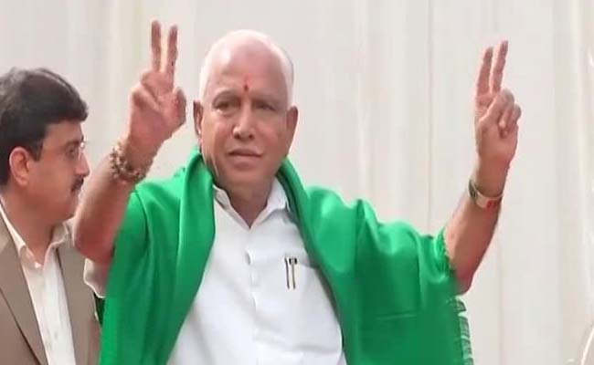 BS Yeddyurappa: From Farmer To Clerk To Chief Minister