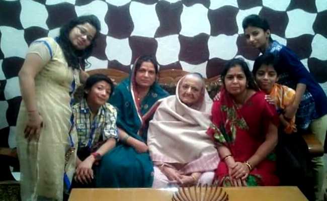 Delhi Family Found Hanging Expected To Be Saved 'When Water Turns Blue'
