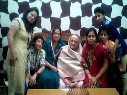 Delhi Family Found Hanging Expected To Be Saved 'When Water Turns Blue' Delhi Family Found Hanging Expected To Be Saved 'When Water Turns Blue'