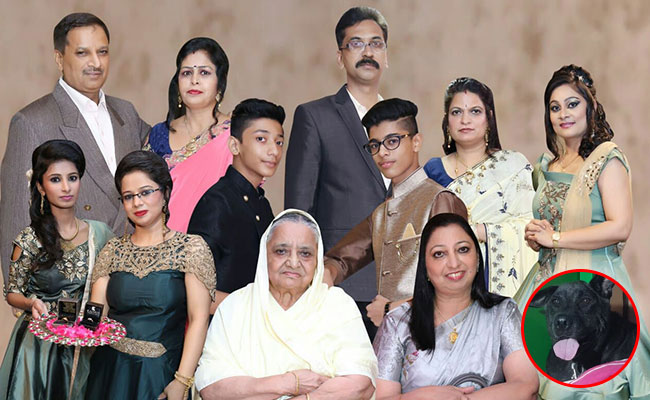 Police Access Call Details Of Delhi Family Found Hanging