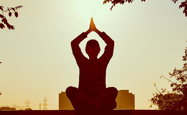 Sarvangasana, Ustrasana, Halasana are some yoga asanas which prove to be helpful in curing hypothyroidism