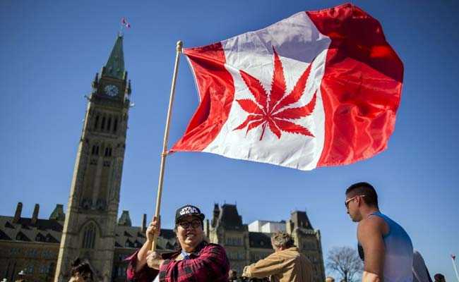 Canada To Legalize Cannabis On October 17: Justin Trudeau