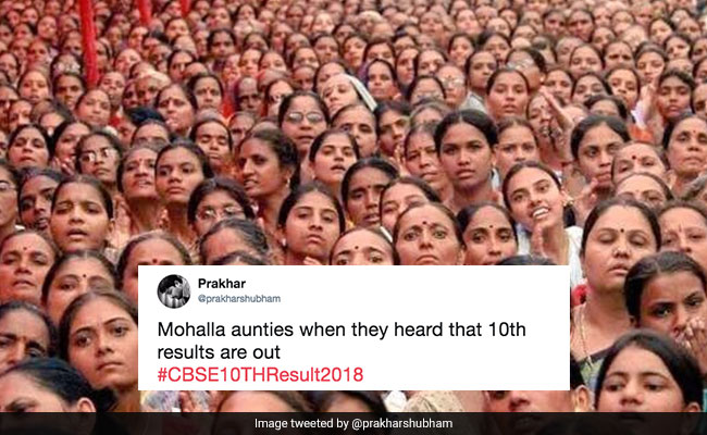 CBSE Class 10 Results Announced: ट्विटर पर कुछ इस तरह उड़ रहा मजाक