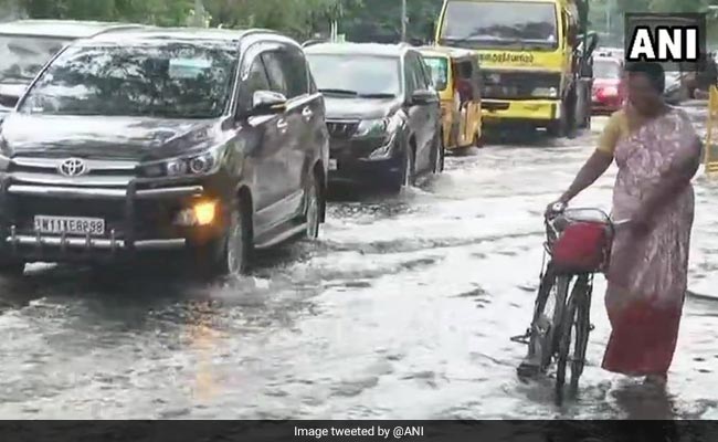 Chennai Rains Bring Relief From Scorching Heat; People Rejoice On Twitter