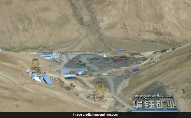 China Says Gold Mine Operation In Tibetan County Close To Arunachal Is Its Sovereign Right