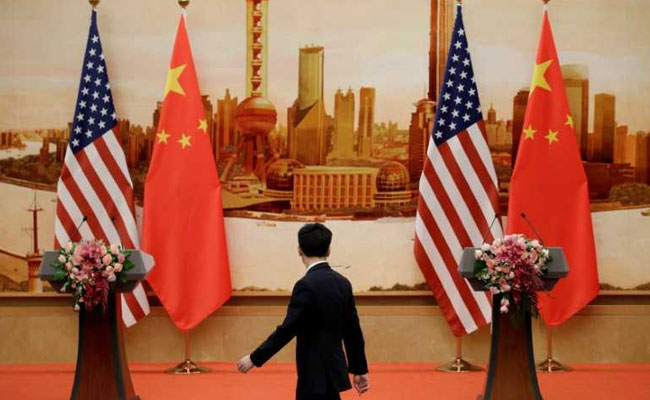 China Says Tit-For-Tat Tariffs Will 'Destroy' US-China Trade
