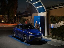 Toyota Plans To Expand Production, Shrink Cost Of Hydrogen Fuel Cell Vehicles Toyota Plans To Expand Production, Shrink Cost Of Hydrogen Fuel Cell Vehicles