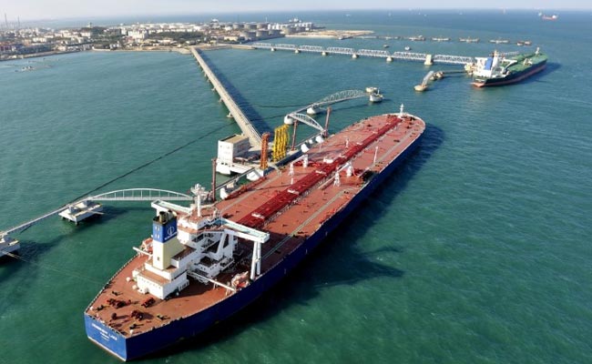 "No Waivers For India": US On Reducing Oil Imports From Iran