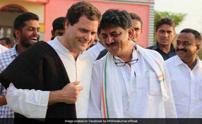 After Rahul Gandhi's Peace-Keeping, Karnataka Finally Gets 25 Ministers