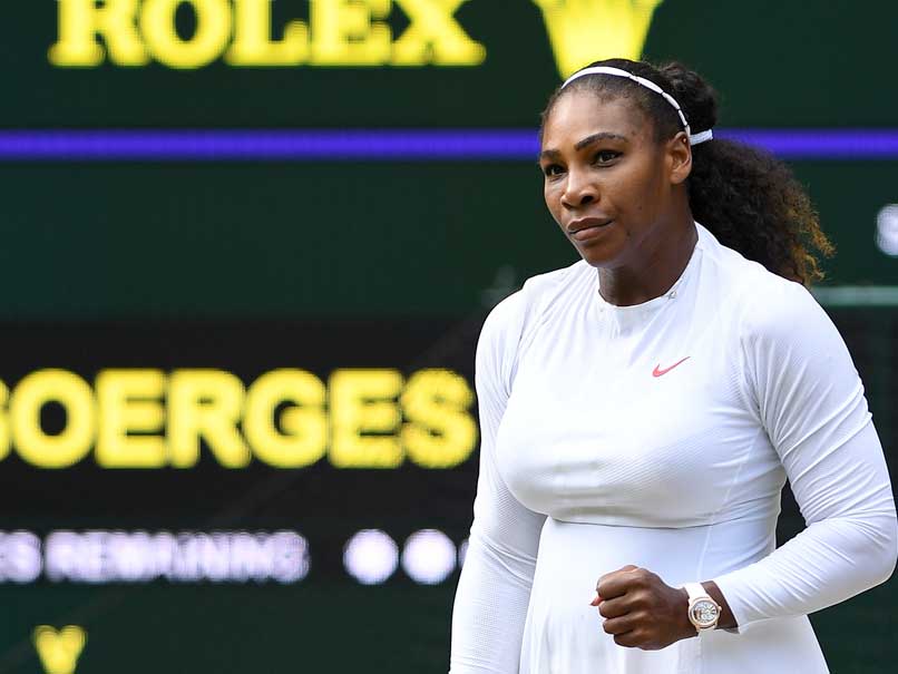 WTA RANKING: सेरेना विलियम्स ने लगाई रैंकिंग में 'इतनी लंबी छलांग'