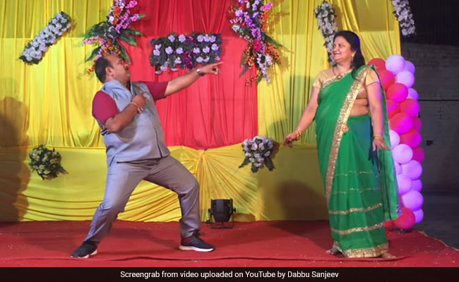 Madhya Pradesh Professor, Internet's 'Dancing Uncle', Has A New Role