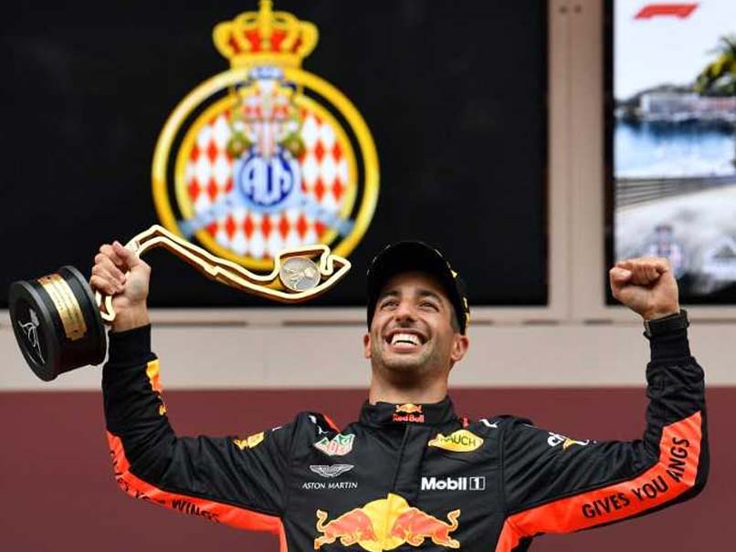 F1: Daniel Ricciardo Exits Red Bull Racing To Join Renault In 2019