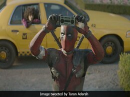Deadpool 2 Box Office Collection Day 3: दुनियाभर में 'डेडपूल-2' का तहलका, जानें अब तक की कमाई Deadpool 2 Box Office Collection Day 3: दुनियाभर में 'डेडपूल-2' का तहलका, जानें अब तक की कमाई